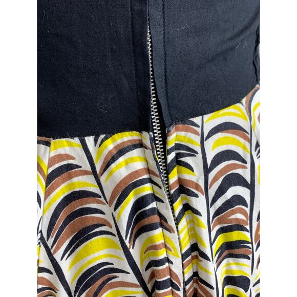 Anthropologie Girls from Savoy Retro 50s Summer Halter Dress Rockabilly PinUp - Picture 10 of 13